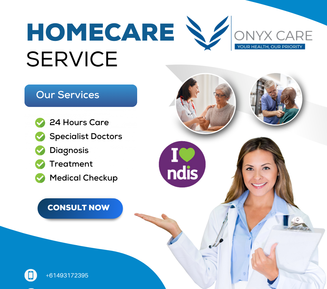 homecare service provider