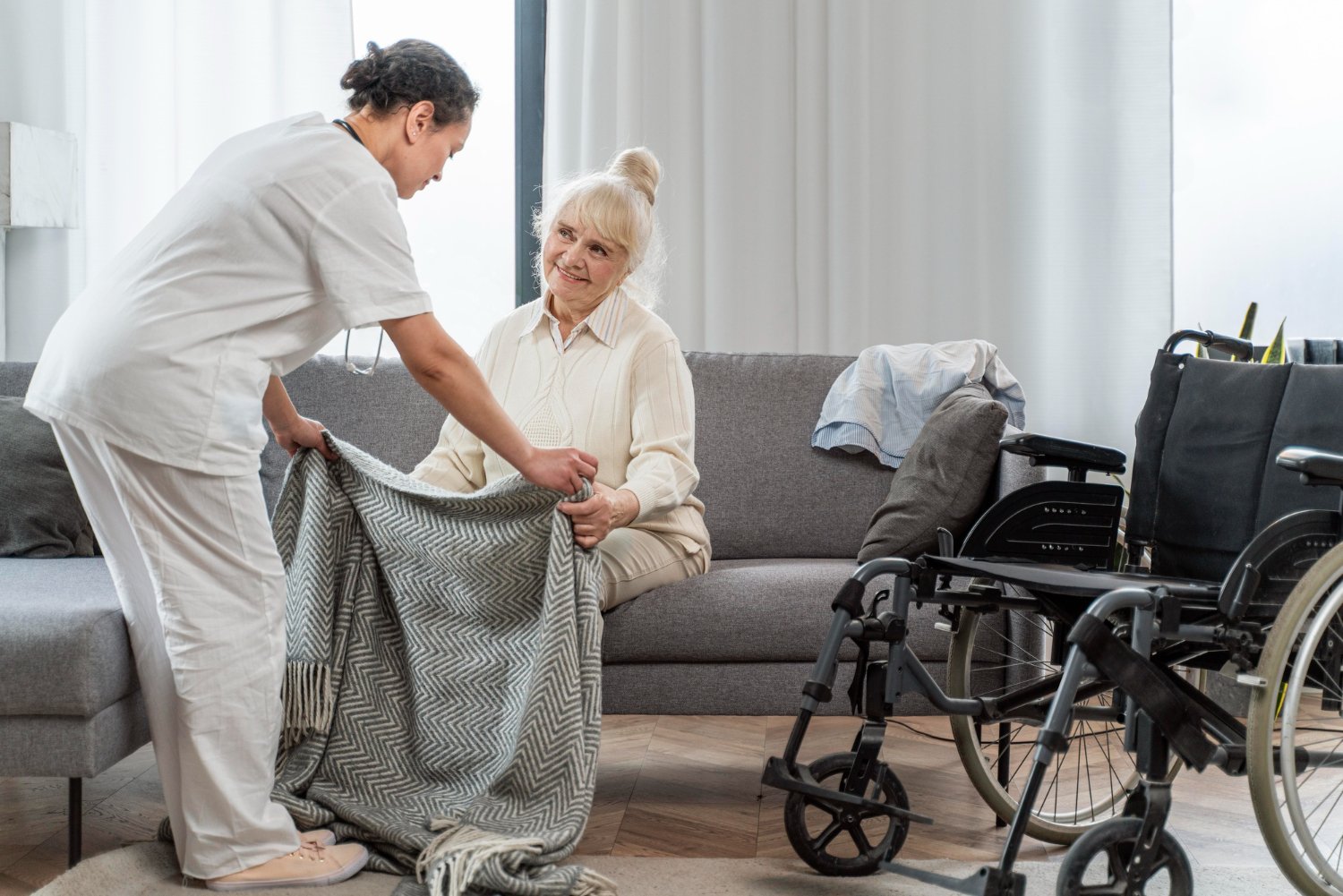 NDIS personal care