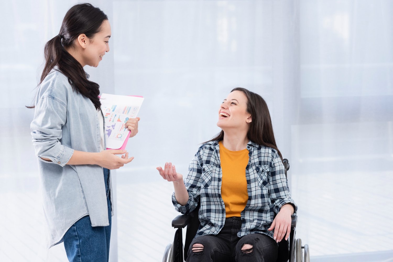 disability support services